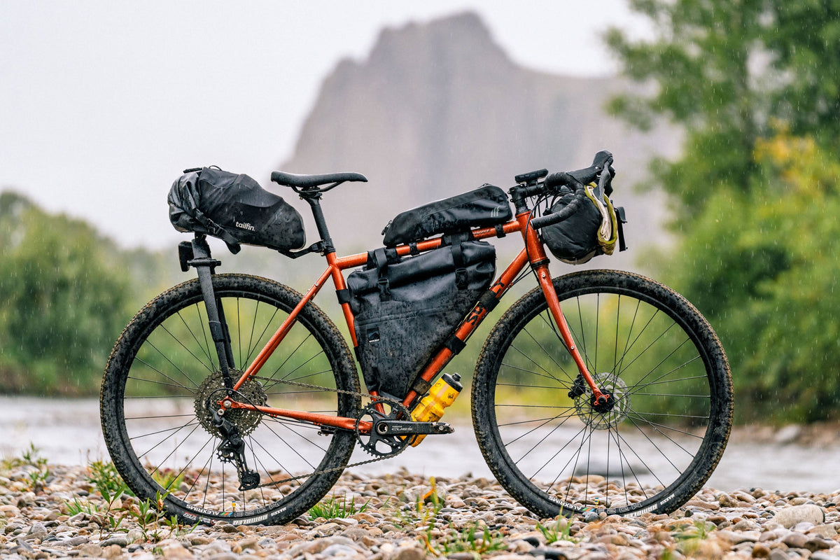 Bikepacking & Touring