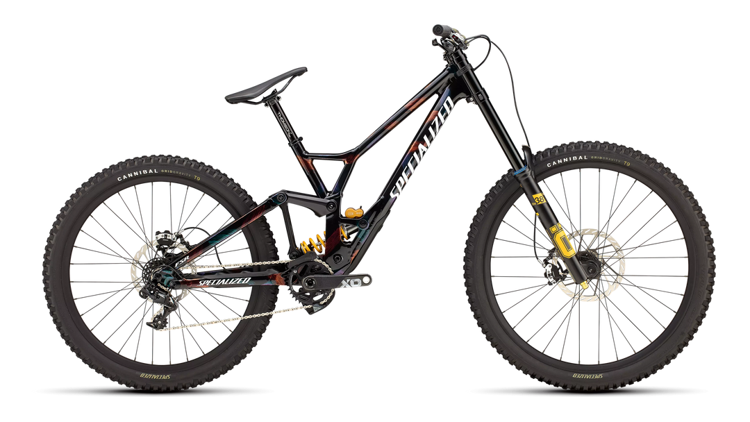 Demo Race